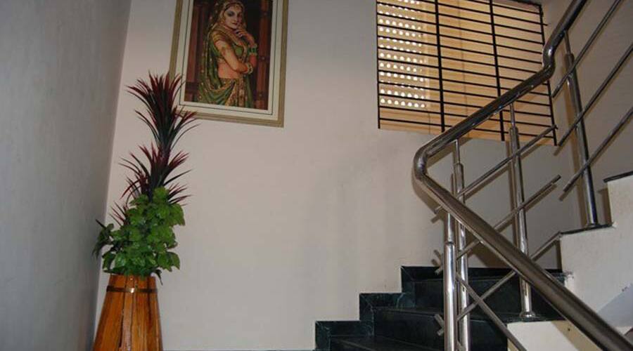 Hotel Sun Inn, Mandvi 4